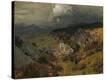 Stretched Canvas Print