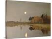 Stretched Canvas Print