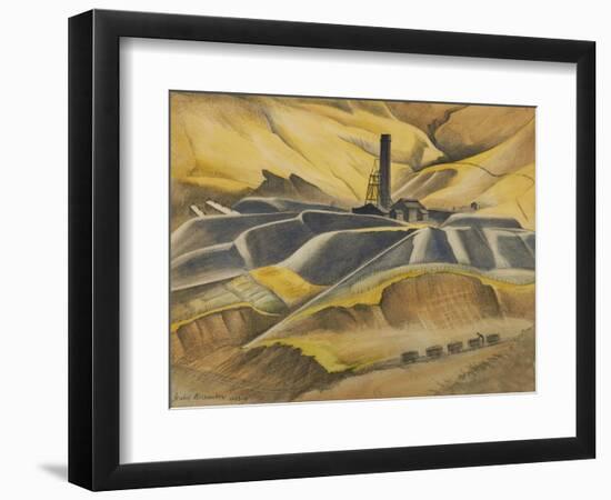 Giclee Print, , large