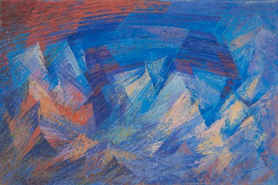 Giclee Print, , large