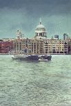 St. Paul's in the Snow-Isabel Hutchison-Giclee Print