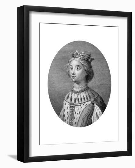 Isabel of Scotland, 1795-Isabel of Scotland-Framed Giclee Print