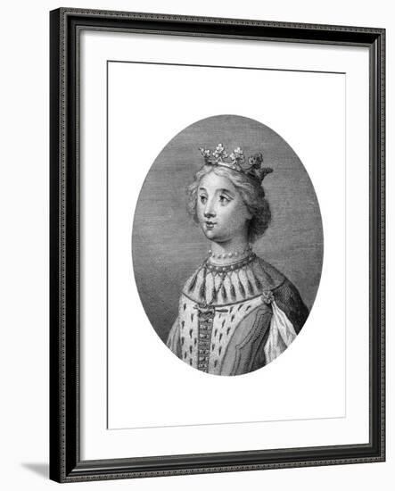 Isabel of Scotland, 1795-Isabel of Scotland-Framed Giclee Print