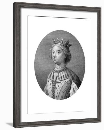 Isabel of Scotland, 1795-Isabel of Scotland-Framed Giclee Print