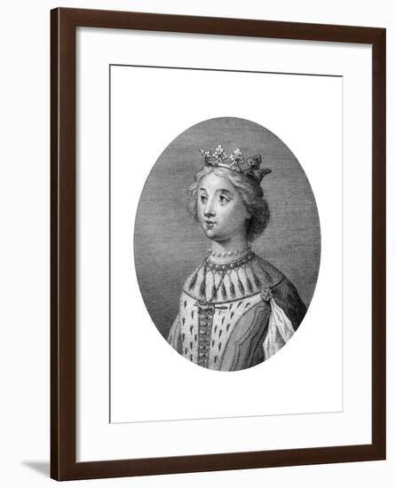 Isabel of Scotland, 1795-Isabel of Scotland-Framed Giclee Print