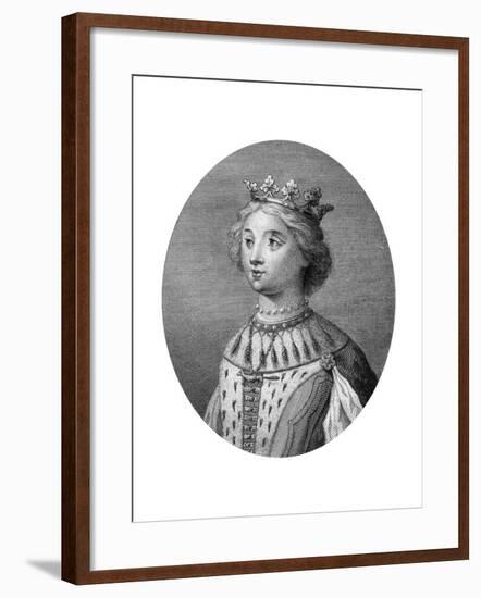 Isabel of Scotland, 1795-Isabel of Scotland-Framed Giclee Print