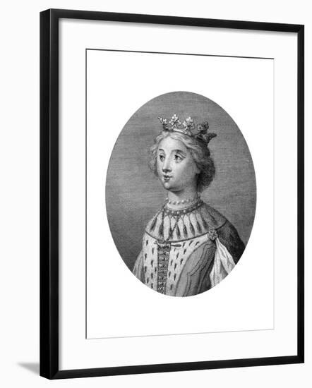 Isabel of Scotland, 1795-Isabel of Scotland-Framed Giclee Print