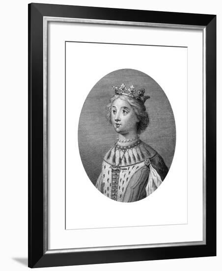 Isabel of Scotland, 1795-Isabel of Scotland-Framed Giclee Print