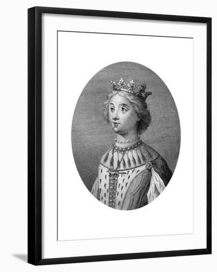 Isabel of Scotland, 1795-Isabel of Scotland-Framed Giclee Print