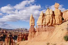 Hoodoos of Bryce Canyon National Park-isabela66-Premier Image Canvas