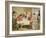 Isabella, 1849-John Everett Millais-Framed Giclee Print