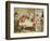 Isabella, 1849-John Everett Millais-Framed Giclee Print