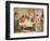 Isabella, 1849-John Everett Millais-Framed Giclee Print