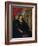 'Isabella Brant', 1621-Peter Paul Rubens-Framed Giclee Print