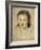 Isabella Brant, Rubens' First Wife, 1621-Peter Paul Rubens-Framed Giclee Print