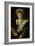 Isabella D'Este (1474-1539)-Titian (Tiziano Vecelli)-Framed Giclee Print