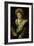 Isabella D'Este (1474-1539)-Titian (Tiziano Vecelli)-Framed Giclee Print