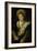 Isabella D'Este (1474-1539)-Titian (Tiziano Vecelli)-Framed Giclee Print
