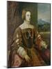 Isabella of Portugal, Ca, 1548-Titian (Tiziano Vecelli)-Mounted Giclee Print