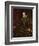 Isabella, Queen of Spain, 1602-1644-Diego Velazquez-Framed Giclee Print