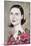 Isabella Rossellini, 2014 (Acrylic on Illustration Board)-Anita Kunz-Mounted Giclee Print