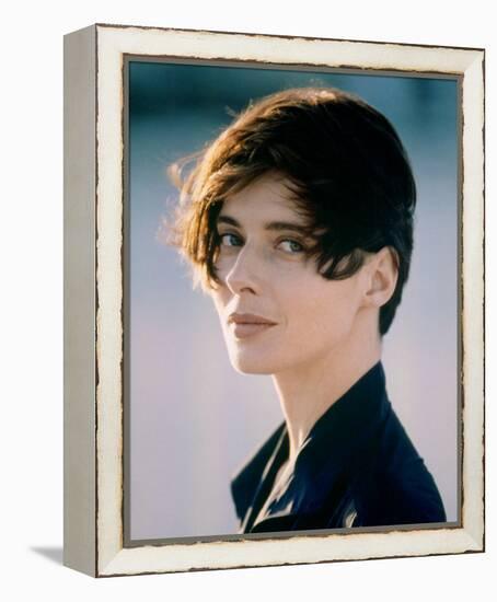 Isabella Rossellini-null-Framed Stretched Canvas