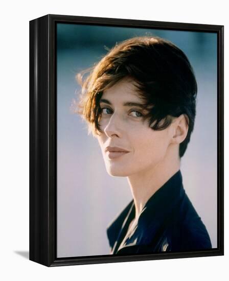 Isabella Rossellini-null-Framed Stretched Canvas