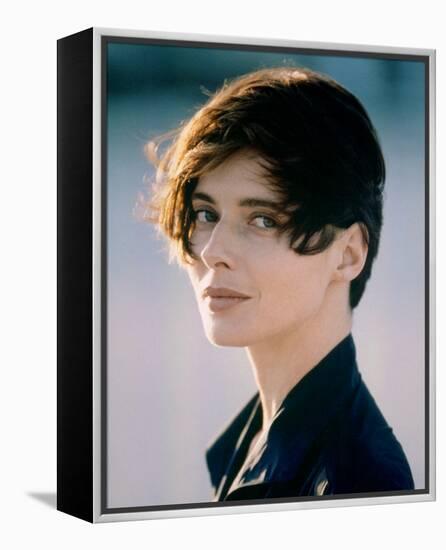 Isabella Rossellini-null-Framed Stretched Canvas