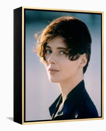 Isabella Rossellini-null-Framed Stretched Canvas