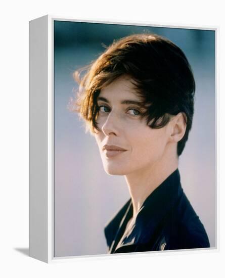 Isabella Rossellini-null-Framed Stretched Canvas