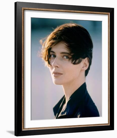 Isabella Rossellini-null-Framed Photo