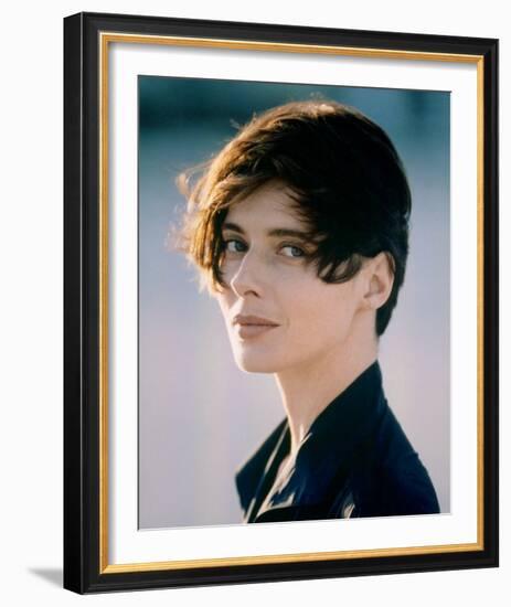 Isabella Rossellini-null-Framed Photo