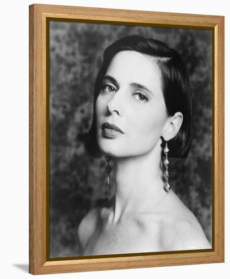 Isabella Rossellini-null-Framed Stretched Canvas