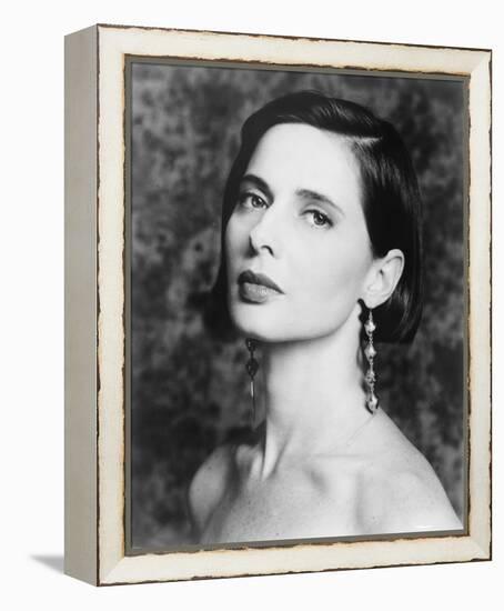 Isabella Rossellini-null-Framed Stretched Canvas