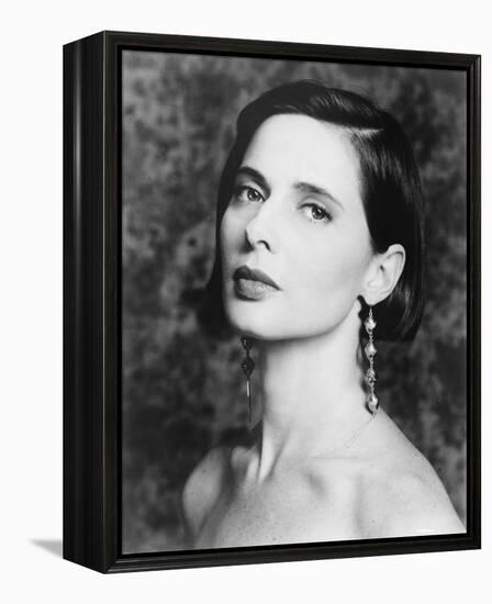 Isabella Rossellini-null-Framed Stretched Canvas