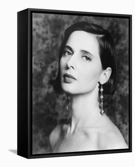 Isabella Rossellini-null-Framed Stretched Canvas