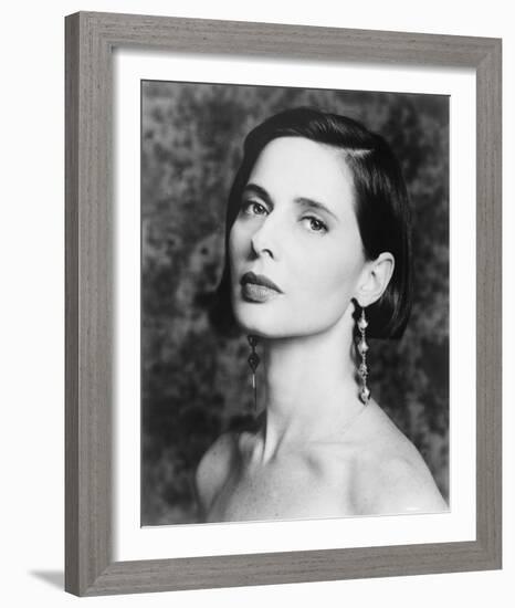 Isabella Rossellini-null-Framed Photo