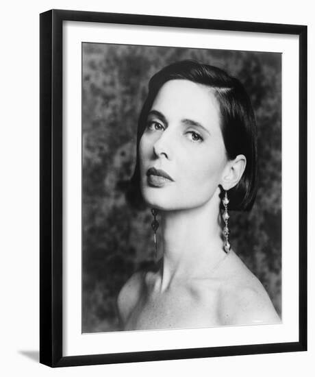 Isabella Rossellini-null-Framed Photo