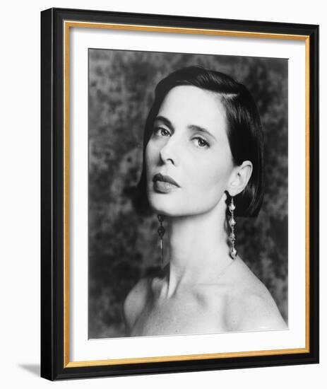 Isabella Rossellini-null-Framed Photo