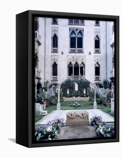 Isabella Stewart Gardner Museum-Carol Highsmith-Framed Stretched Canvas