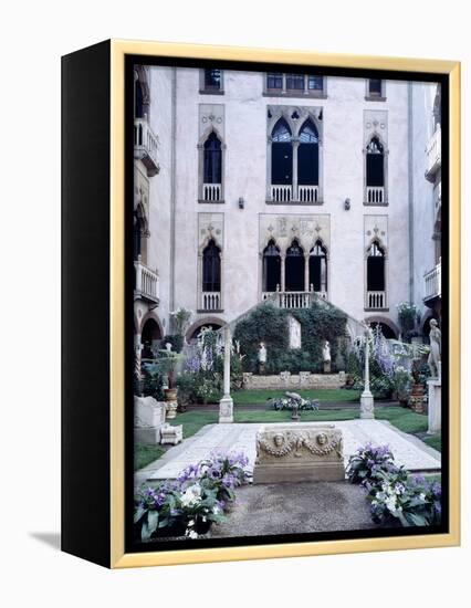 Isabella Stewart Gardner Museum-Carol Highsmith-Framed Stretched Canvas