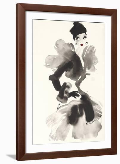 Isabella-Bridget Davies-Framed Giclee Print