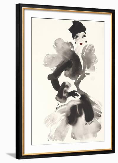 Isabella-Bridget Davies-Framed Giclee Print