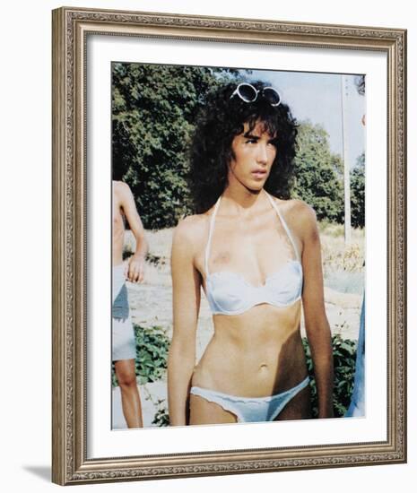 Isabelle Adjani, L'été meurtrier (1983)-null-Framed Photo