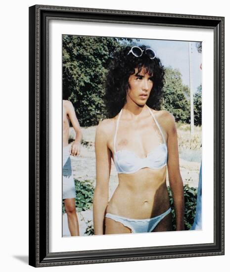 Isabelle Adjani, L'été meurtrier (1983)-null-Framed Photo