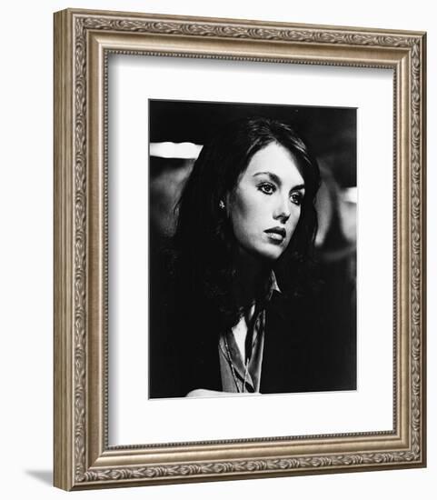 Isabelle Adjani, The Driver (1978)-null-Framed Photo