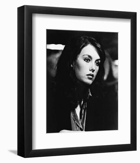 Isabelle Adjani, The Driver (1978)-null-Framed Photo