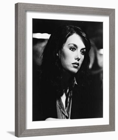 Isabelle Adjani, The Driver (1978)-null-Framed Photo