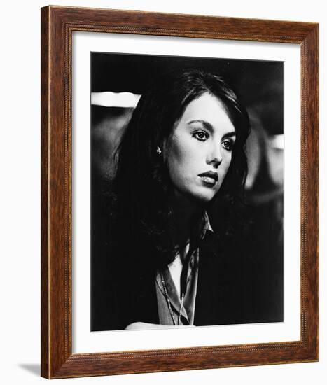 Isabelle Adjani, The Driver (1978)-null-Framed Photo