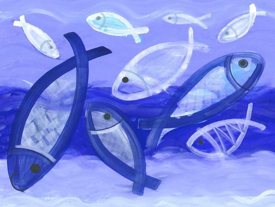 Giclee Print, , large